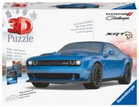 Ravensburger puzzel dodge hellcat 163 stukjes - thumbnail