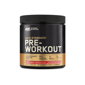 Optimum Nutrition GOLD STANDARD Poeder Fruitpunch 300 g 1 stuk(s)