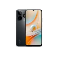SPC Discovery 3 Smartphone, 6,8 inch IPS 120, intern geheugen 128 GB en RAM 4 GB, 50 Dual Cam IA, NFC en biometrie, Android 14, 5000 mAh batterij met snel opladen, kleur donker mat