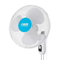 RAM RAM Wandventilator Ø40cm - 40W