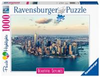 Ravensburger 140862 Puzzel New York - Legpuzzel - 1000 Stukjes