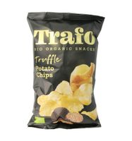 Truffle flavoured chips bio - thumbnail