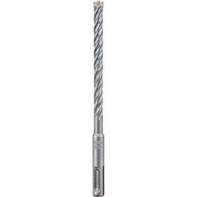 ALPEN 81500600100 HM-hamerboor SDS-Plus Force X lengte 160 mm boor Ø 6,0 mm, zilver