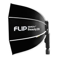 SMDV Speedbox-Flip Beauty Dish 20 (exclusief adapter) - thumbnail