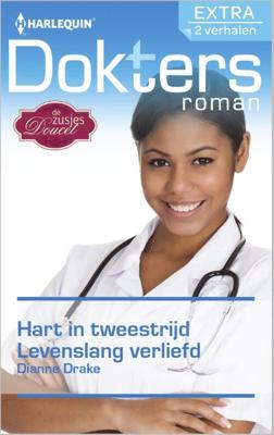 Hart in tweestrijd ; Levenslang verliefd - Dianne Drake - eBook (9789402511468) Hart in tweestrijd ; Levenslang verliefd - Dianne Drake - eBook (9789402511468)
