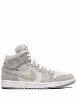 Jordan baskets Air Jordan 1 Mid SE "Grey Fleece" - Gris