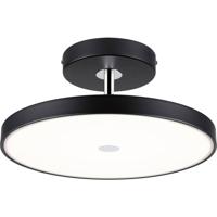 Paulmann 96776 Hildor LED-plafondlamp LED 25 W Zwart (mat), Chroom - thumbnail