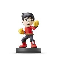 Nintendo Amiibo Smash Mii Brawler