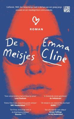 De meisjes - Emma Cline - Paperback (9789048858545)