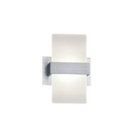 Trio Wandlamp Platon metaalgrijs 274670105