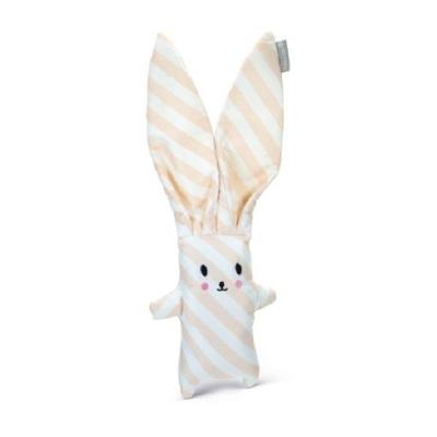 Beeztees Puppy Konijn Buddy Roze Beeztees Puppy Konijn Buddy Roze