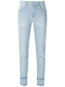 Amapô pantalon Samoa - Bleu