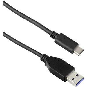 Targus USB-kabel USB 3.2 Gen2 (USB 3.1 Gen2) USB-C stekker, USB-A stekker 1.00 m Zwart ACC926EU