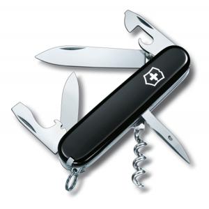 Victorinox Spartan Zakmes Zwart, Zilver