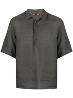 Barena chemise en lin - Gris