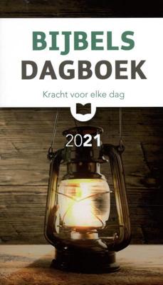 Bijbels dagboek - Paperback (9789055605682)