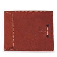 dR Amsterdam Tampa Billfold RFID Camel - thumbnail