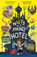 Steven  Butler Het niets aan de hand hotel   Het niets aan de hand hotel