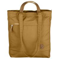 Fjällräven Totepack No. 1 Beige Polyester/Katoen Unisex Converteerbare tas