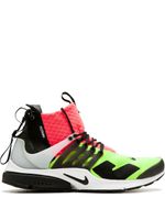 Nike baskets montantes Air Presto Mid - Acronym - Vert