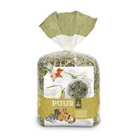 Witte Molen, Puur fruithooi, 500 g, stimuleert het natuurlijke knaaginstinct, voor een goede mondhygiëne, zonder conserveringsmiddelen, kleurstoffen of kunstmatige aroma's