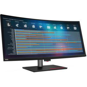 Lenovo ThinkVision P40w-20 39.7 Wide Ultra HD IPS 75HZ Curved monitor