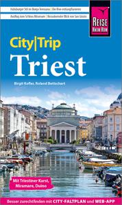 Reisgids CityTrip Triëst - Triest | Reise Know-How Verlag