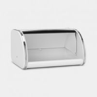 Brabantia Broodtrommel met schuifdeksel medium - White - thumbnail