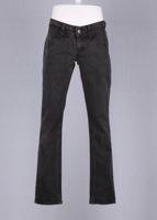 Vintage Skinny Levi&apos;s Black size 25 / 29 for Unisex - thumbnail