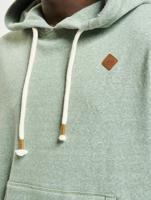 Jack & Jones / Hoody jorTons in olijfgroen