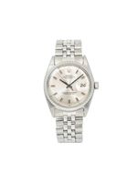 Rolex montre Datejust 36 mm pre-owned - Argent - thumbnail