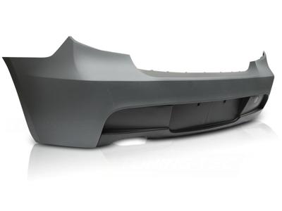 Tuning-Tec Achterbumper BMW E81 / E87 04-11 M-TECH