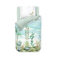 Pip Studio perkalkatoenen dekbedovertrek 1 persoons