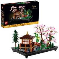 Lego Icons 10315 Rustgevende Tuin - thumbnail