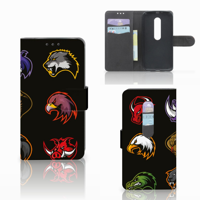 Motorola Moto G 3e Generatie Leuk Hoesje Cartoon