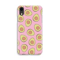 Dancing avocados: iPhone XR Volledig Geprint Hoesje