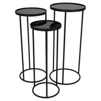 Wants&Needs Accessoires Bijzettafel Zwart