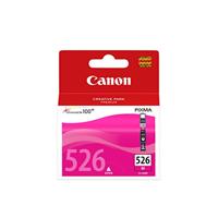 Canon 242Q700 inktcartridge CLI-526 M magenta - 9 ml voor PIXMA printer ORIGINAL