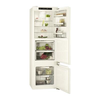 AEG AEG 9000 serie LongFresh 0¡ Koel/vrieskast inbouw 178 cm SCE818E9ZC