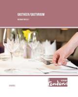 Gastheer/gastvrouw - Paperback (9789037229257)