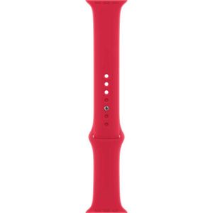 Apple Sportbandje - (PRODUCT)RED (45 mm) horlogeband