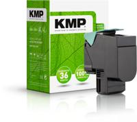 KMP Toner vervangt Lexmark 71B0030 Compatibel Magenta 2300 bladzijden L-T110M 3930,0006