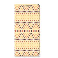 Samsung Galaxy A23 Hoesje met Magneet Aztec Yellow - thumbnail