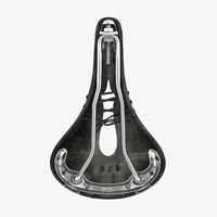 Brooks B17 Carved Stad Unisex Fietszadel - thumbnail