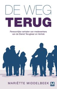 De weg terug - Mariette Middelbeek - ebook