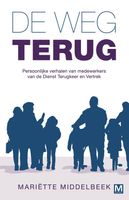 De weg terug - Mariette Middelbeek - ebook - thumbnail