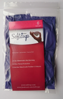 Softcup - het gezonde alternatieve menstruatieproduct (Aantal: 6Pack)