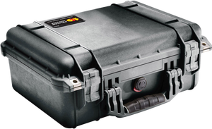 Peli 1450 Protector Case Zwart Koffer met plukschuim