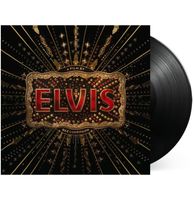 Soundtrack - Elvis LP - thumbnail