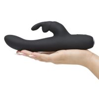 Fifty Shades Of Grey - G-Spot Rabbit Vibrator - thumbnail